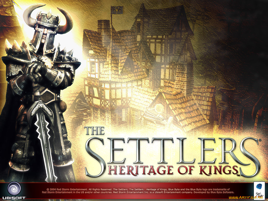 , , the, settlers, heritage, of, kings
